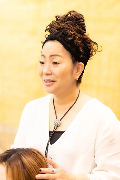 Kaori Kobayashiの画像