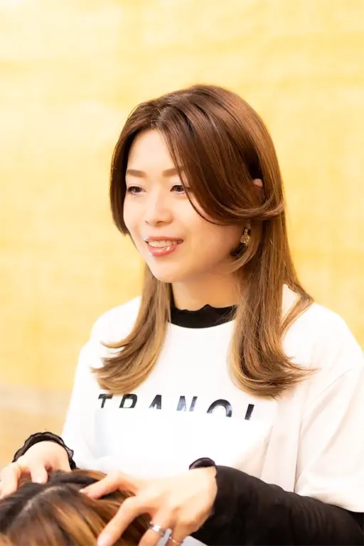 Saori Katsunoの画像